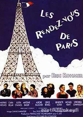 Paris Randevuları 1995 izle