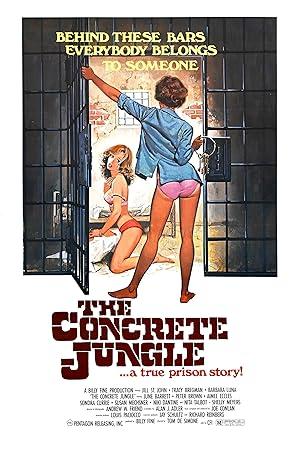 The Concrete Jungle 1982 izle