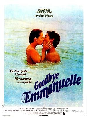 Güle Güle Emmanuelle 1977 izle