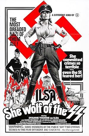 Ilsa: She Wolf of the SS 1975 izle