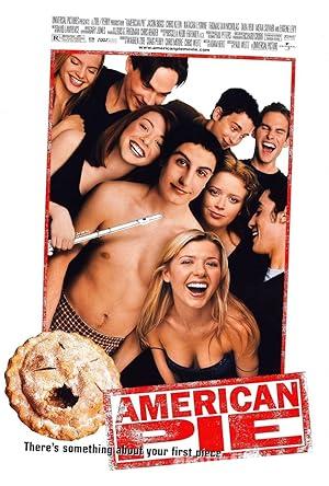 Amerikan Pastası 1 İlk Film izle