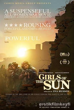 Girls of the Sun 2018 izle