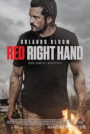 Red Right Hand izle