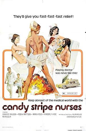 Candy Stripe Nurses 1974 izle