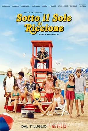 Riccione Güneşinin Altında İtalyan izle